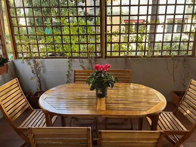 La Casa Delle Camelie Apartment Rome 0*,
