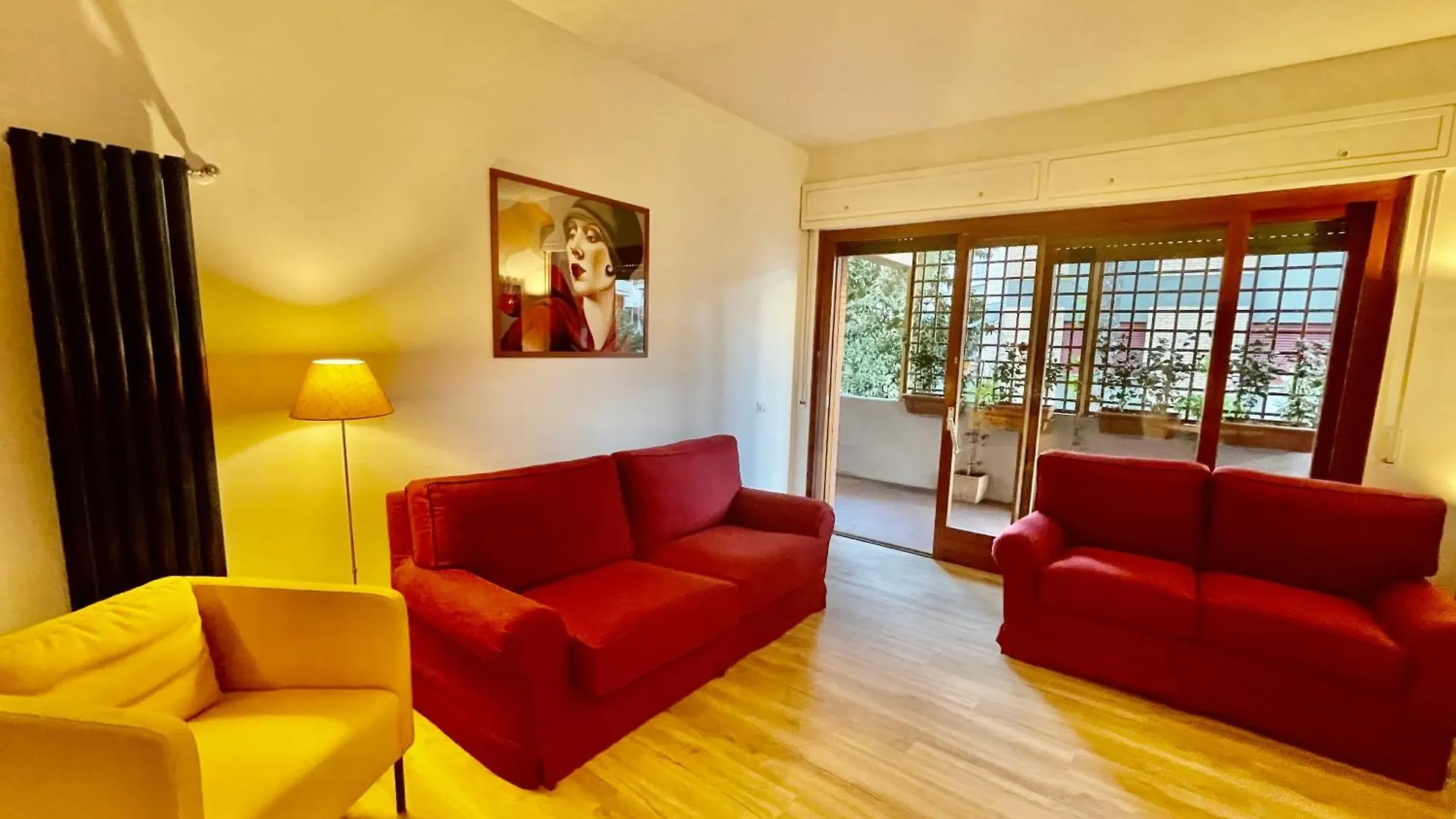 La Casa Delle Camelie Apartment Rome