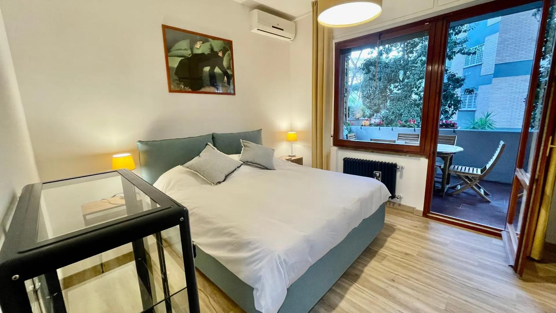 La Casa Delle Camelie Apartment Rome Italy