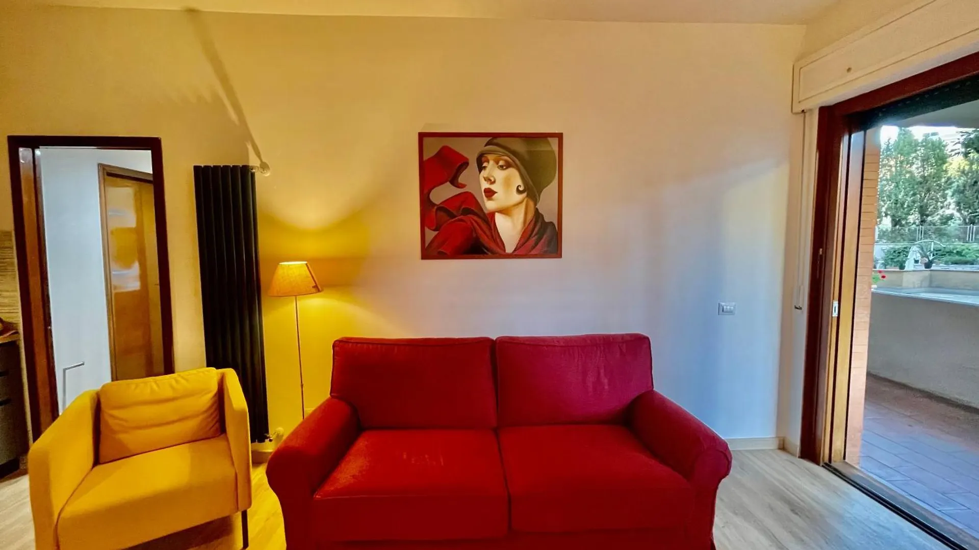 La Casa Delle Camelie Apartment Rome 0*,  Italy
