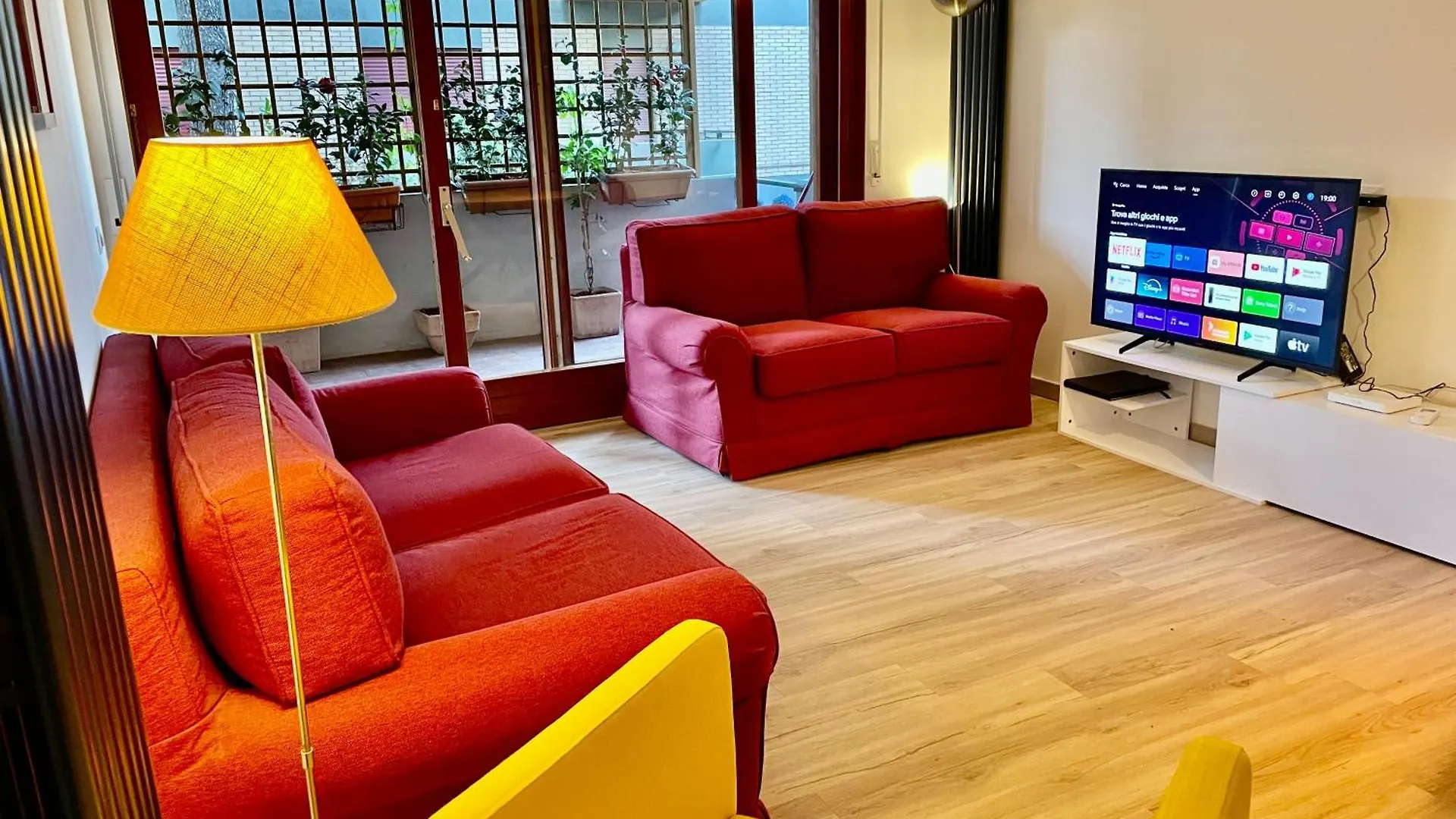 La Casa Delle Camelie Apartment Rome