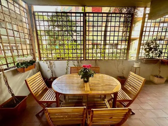 La Casa Delle Camelie Apartment Rome Italy