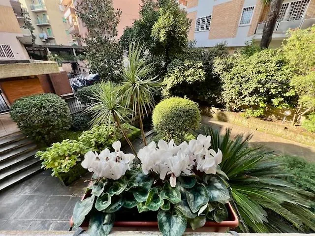 La Casa Delle Camelie Apartment Rome